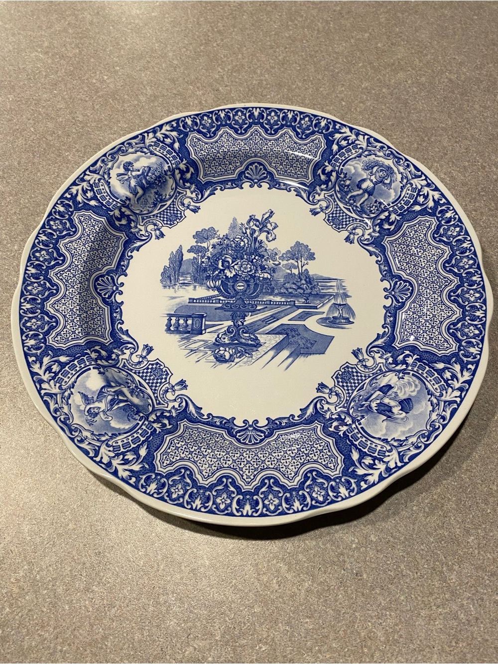 Spode Blue Room Collection ‘Seasons’